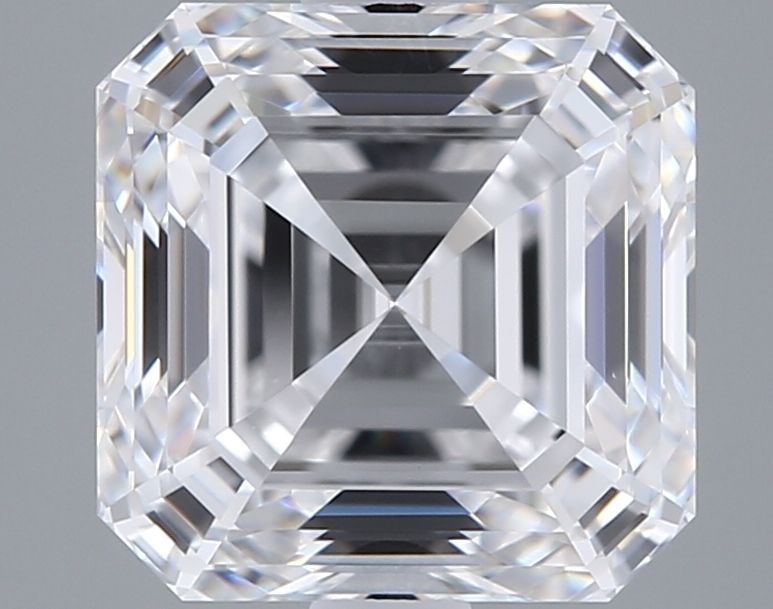 IGI Asscher 2.02ct E VVS1 - Loose Lab Diamond: IGI Asscher 2.02ct E VVS1 - Loose Lab Diamond Item Specifics: Source: This Is A Real Diamond Grown In A Lab Not Mined. Carat: 2.02 Cut: - Color: E Clarity: VVS1 Polish: EX Symmetry: EX Measurements: 6