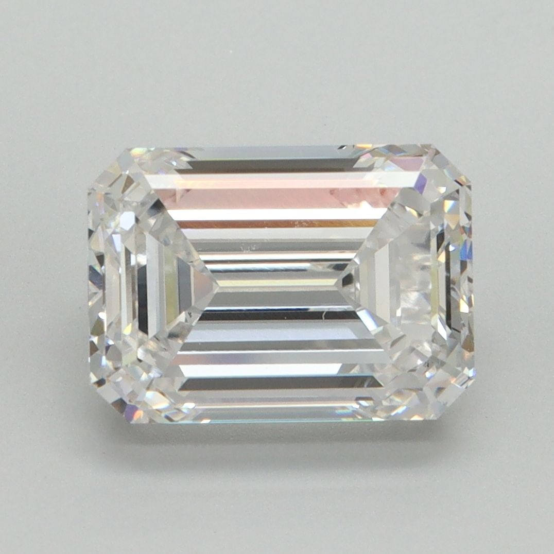 IGI Emerald 4.01ct D VVS2 - Loose Lab Diamond: IGI Emerald 4.01ct D VVS2 - Loose Lab Diamond Item Specifics: Source: This Is A Real Diamond Grown In A Lab Not Mined. Carat: 4.01 Cut: - Color: D Clarity: VVS2 Polish: EX Symmetry: EX Measurements: 1
