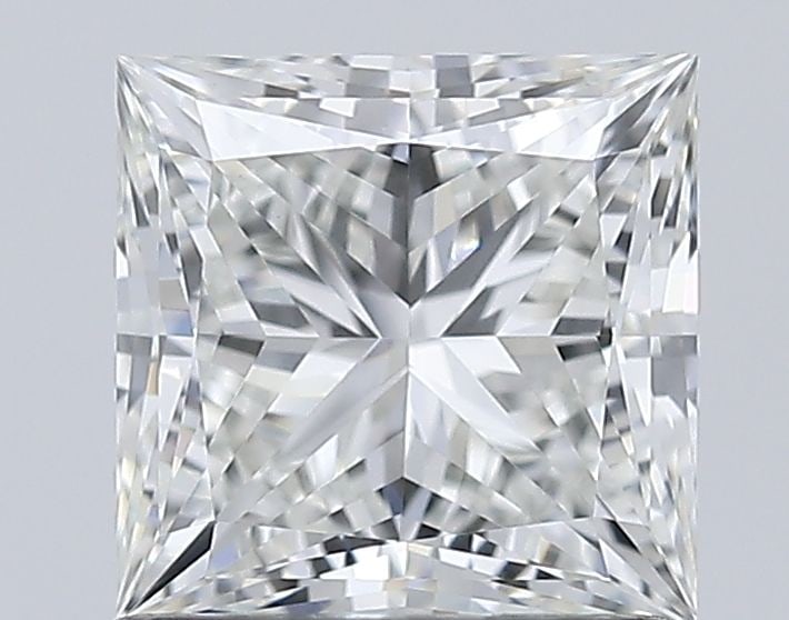 IGI Princess 1.06ct G VVS2 - Loose Lab Diamond: IGI Princess 1.06ct G VVS2 - Loose Lab Diamond Item Specifics: Source: This Is A Real Diamond Grown In A Lab Not Mined. Carat: 1.06 Cut: - Color: G Clarity: VVS2 Polish: EX Symmetry: EX Measurements: 