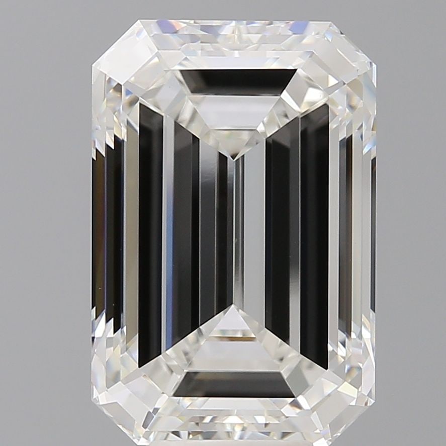 IGI Emerald 10.03ct F VVS2 - Loose Lab Diamond: IGI Emerald 10.03ct F VVS2 - Loose Lab Diamond Item Specifics: Source: This Is A Real Diamond Grown In A Lab Not Mined. Carat: 10.03 Cut: - Color: F Clarity: VVS2 Polish: EX Symmetry: EX Measurements: