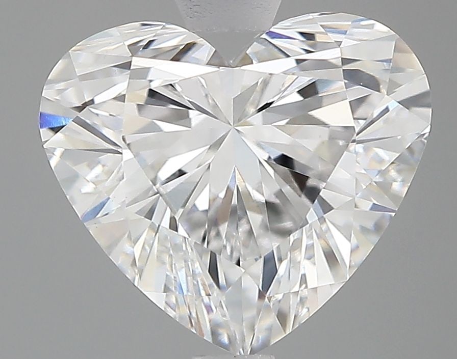 IGI Heart 2.08ct E VVS1 - Loose Lab Diamond: IGI Heart 2.08ct E VVS1 - Loose Lab Diamond Item Specifics: Source: This Is A Real Diamond Grown In A Lab Not Mined. Carat: 2.08 Cut: - Color: E Clarity: VVS1 Polish: EX Symmetry: EX Measurements: 7.8
