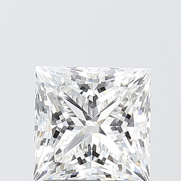 IGI Princess 2.07ct F VVS2 - Loose Lab Diamond: IGI Princess 2.07ct F VVS2 - Loose Lab Diamond Item Specifics: Source: This Is A Real Diamond Grown In A Lab Not Mined. Carat: 2.07 Cut: - Color: F Clarity: VVS2 Polish: EX Symmetry: EX Measurements: 
