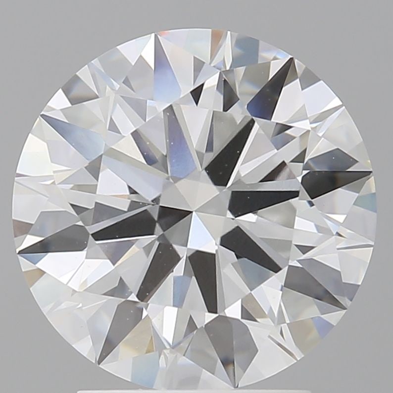IGI Round 3.01ct F VVS2 - Ideal Loose Lab Diamond: IGI Round 3.01ct F VVS2 - Ideal Loose Lab Diamond Item Specifics: Source: This Is A Real Diamond Grown In A Lab Not Mined. Carat: 3.01 Cut: ID Color: F Clarity: VVS2 Polish: EX Symmetry: EX Measuremen