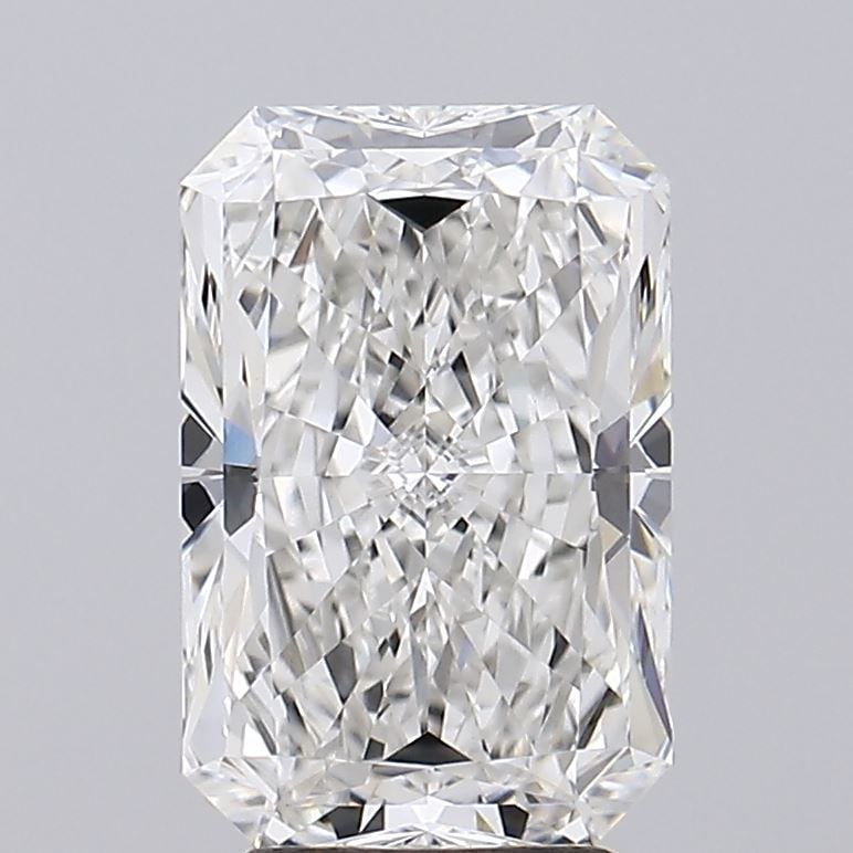 GIA Radiant 3.55ct G VVS2 - Loose Lab Diamond: GIA Radiant 3.55ct G VVS2 - Loose Lab Diamond Item Specifics: Source: This Is A Real Diamond Grown In A Lab Not Mined. Carat: 3.55 Cut: - Color: G Clarity: VVS2 Polish: EX Symmetry: EX Measurements: 1