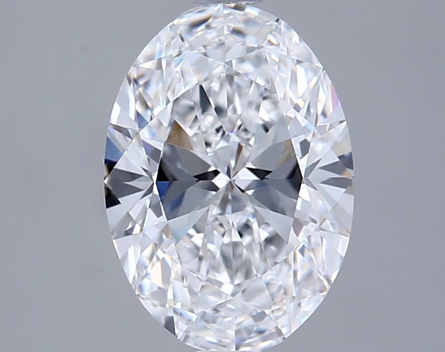 IGI Oval 2.01ct D VVS1 - Loose Lab Diamond: IGI Oval 2.01ct D VVS1 - Loose Lab Diamond Item Specifics: Source: This Is A Real Diamond Grown In A Lab Not Mined. Carat: 2.01 Cut: - Color: D Clarity: VVS1 Polish: EX Symmetry: EX Measurements: 10.1