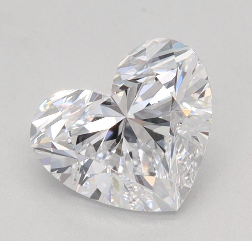 IGI Heart 1.12ct D VVS2 - Loose Lab Diamond: IGI Heart 1.12ct D VVS2 - Loose Lab Diamond Item Specifics: Source: This Is A Real Diamond Grown In A Lab Not Mined. Carat: 1.12 Cut: - Color: D Clarity: VVS2 Polish: EX Symmetry: EX Measurements: 6.0