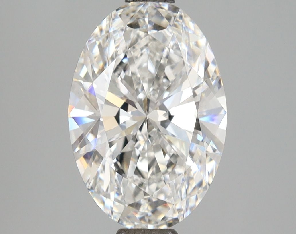 IGI Oval 2.51ct E VVS2 - Loose Lab Diamond: IGI Oval 2.51ct E VVS2 - Loose Lab Diamond Item Specifics: Source: This Is A Real Diamond Grown In A Lab Not Mined. Carat: 2.51 Cut: - Color: E Clarity: VVS2 Polish: EX Symmetry: EX Measurements: 11.0
