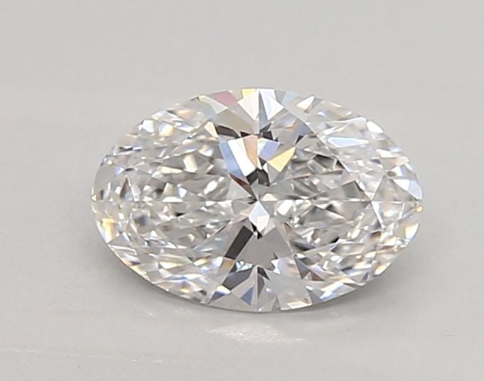 IGI Oval 0.68ct D VVS2 - Loose Lab Diamond: IGI Oval 0.68ct D VVS2 - Loose Lab Diamond Item Specifics: Source: This Is A Real Diamond Grown In A Lab Not Mined. Carat: 0.68 Cut: - Color: D Clarity: VVS2 Polish: EX Symmetry: VG Measurements: 7.32
