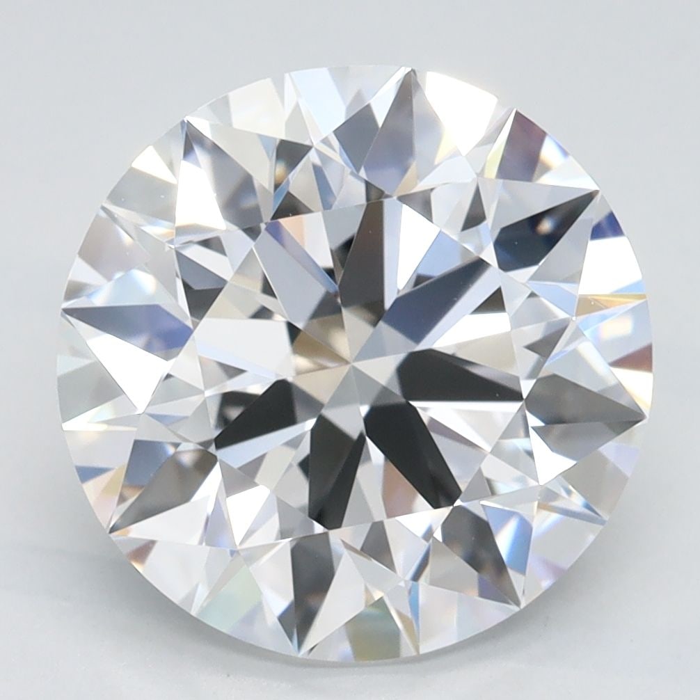 GIA Round 4.02ct D VVS2 - Loose Lab Diamond: GIA Round 4.02ct D VVS2 - Loose Lab Diamond Item Specifics: Source: This Is A Real Diamond Grown In A Lab Not Mined. Carat: 4.02 Cut: EX Color: D Clarity: VVS2 Polish: EX Symmetry: EX Measurements: 10