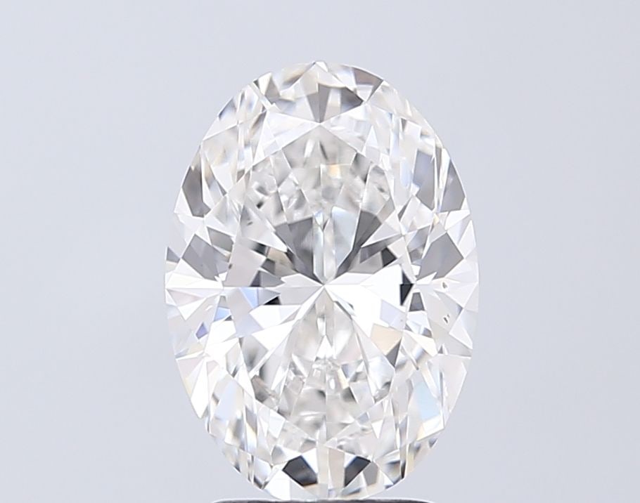 IGI Oval 2.91ct E VVS2 - Loose Lab Diamond: IGI Oval 2.91ct E VVS2 - Loose Lab Diamond Item Specifics: Source: This Is A Real Diamond Grown In A Lab Not Mined. Carat: 2.91 Cut: - Color: E Clarity: VVS2 Polish: EX Symmetry: EX Measurements: 11.0
