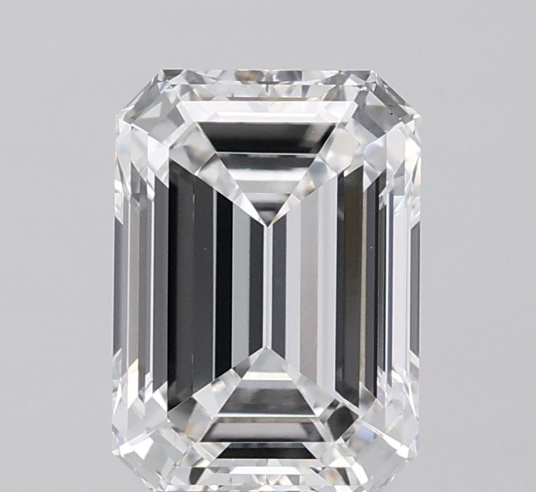 IGI Emerald 3.07ct E VVS2 - Loose Lab Diamond: IGI Emerald 3.07ct E VVS2 - Loose Lab Diamond Item Specifics: Source: This Is A Real Diamond Grown In A Lab Not Mined. Carat: 3.07 Cut: - Color: E Clarity: VVS2 Polish: EX Symmetry: EX Measurements: 9