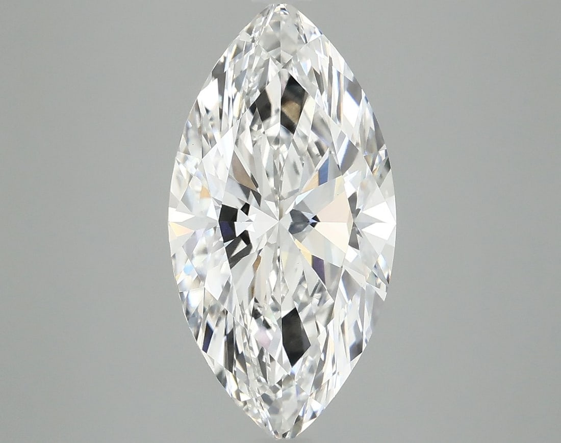 IGI Marquise 4.09ct E VVS2 - Loose Lab Diamond: IGI Marquise 4.09ct E VVS2 - Loose Lab Diamond Item Specifics: Source: This Is A Real Diamond Grown In A Lab Not Mined. Carat: 4.09 Cut: - Color: E Clarity: VVS2 Polish: EX Symmetry: EX Measurements: 