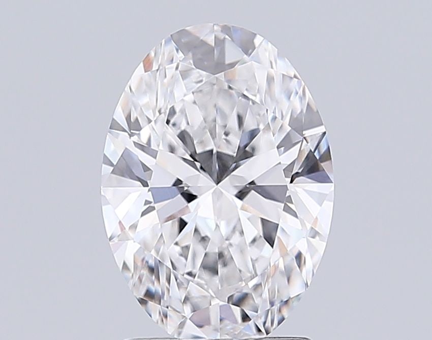 IGI Oval 2.57ct D VVS1 - Loose Lab Diamond (1 of 1)
