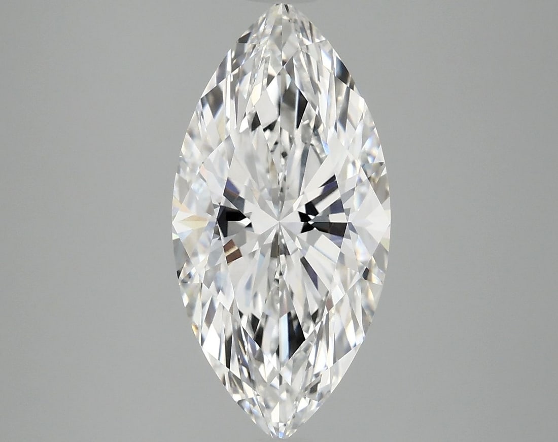 IGI Marquise 3.09ct E VVS2 - Loose Lab Diamond: IGI Marquise 3.09ct E VVS2 - Loose Lab Diamond Item Specifics: Source: This Is A Real Diamond Grown In A Lab Not Mined. Carat: 3.09 Cut: - Color: E Clarity: VVS2 Polish: EX Symmetry: EX Measurements: 