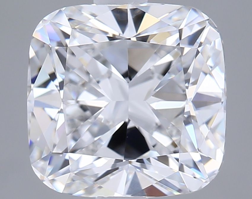 IGI Cushion Modified 2.5ct D VVS2 - Loose Lab Diamond: IGI Cushion Modified 2.5ct D VVS2 - Loose Lab Diamond Item Specifics: Source: This Is A Real Diamond Grown In A Lab Not Mined. Carat: 2.5 Cut: - Color: D Clarity: VVS2 Polish: EX Symmetry: EX Measurem