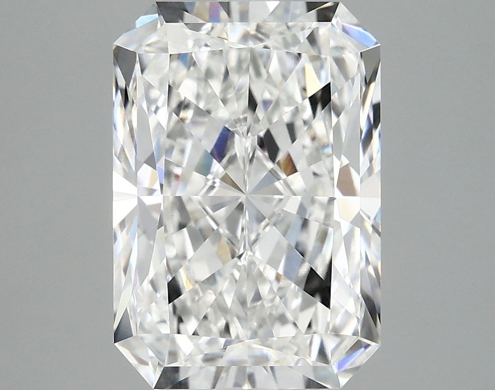 IGI Radiant 4.01ct E VVS2 - Loose Lab Diamond: IGI Radiant 4.01ct E VVS2 - Loose Lab Diamond Item Specifics: Source: This Is A Real Diamond Grown In A Lab Not Mined. Carat: 4.01 Cut: - Color: E Clarity: VVS2 Polish: EX Symmetry: EX Measurements: 1