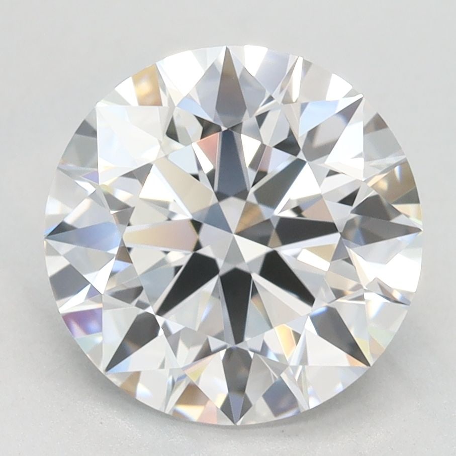 GIA Round 2.71ct D VVS1 - Loose Lab Diamond: GIA Round 2.71ct D VVS1 - Loose Lab Diamond Item Specifics: Source: This Is A Real Diamond Grown In A Lab Not Mined. Carat: 2.71 Cut: EX Color: D Clarity: VVS1 Polish: EX Symmetry: EX Measurements: 8.