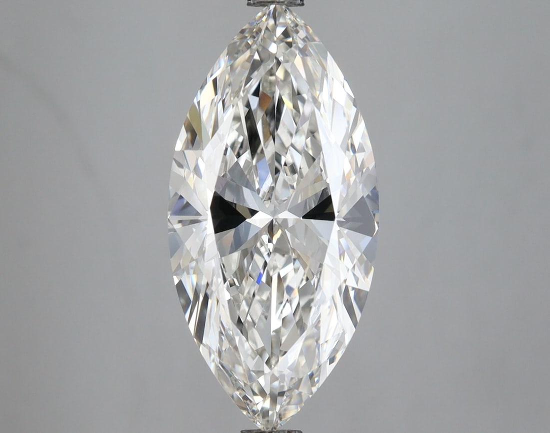 IGI Marquise 4.62ct G VVS2 - Loose Lab Diamond: IGI Marquise 4.62ct G VVS2 - Loose Lab Diamond Item Specifics: Source: This Is A Real Diamond Grown In A Lab Not Mined. Carat: 4.62 Cut: - Color: G Clarity: VVS2 Polish: EX Symmetry: EX Measurements: 