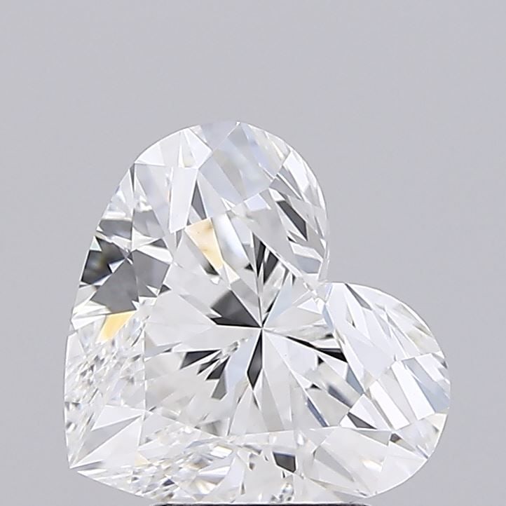 IGI Heart 3.31ct E VVS2 - Loose Lab Diamond: IGI Heart 3.31ct E VVS2 - Loose Lab Diamond Item Specifics: Source: This Is A Real Diamond Grown In A Lab Not Mined. Carat: 3.31 Cut: - Color: E Clarity: VVS2 Polish: EX Symmetry: EX Measurements: 9.1