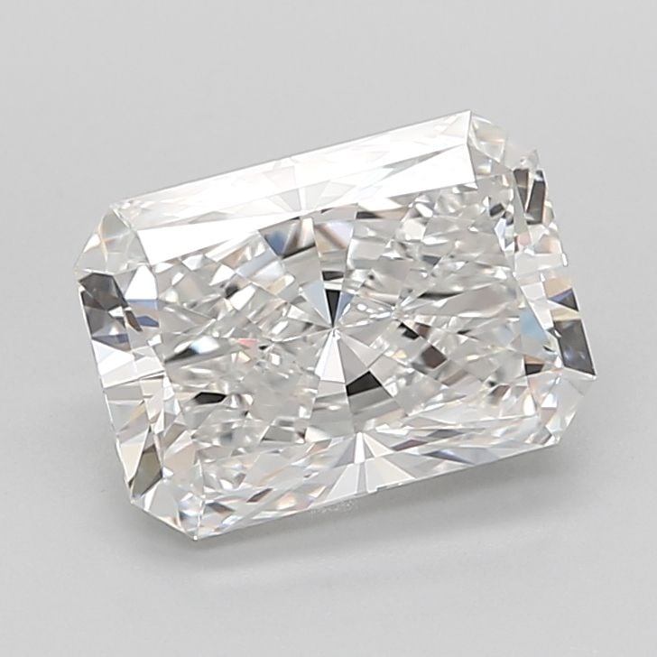 IGI Radiant 4.04ct F VVS2 - Loose Lab Diamond: IGI Radiant 4.04ct F VVS2 - Loose Lab Diamond Item Specifics: Source: This Is A Real Diamond Grown In A Lab Not Mined. Carat: 4.04 Cut: - Color: F Clarity: VVS2 Polish: EX Symmetry: EX Measurements: 1