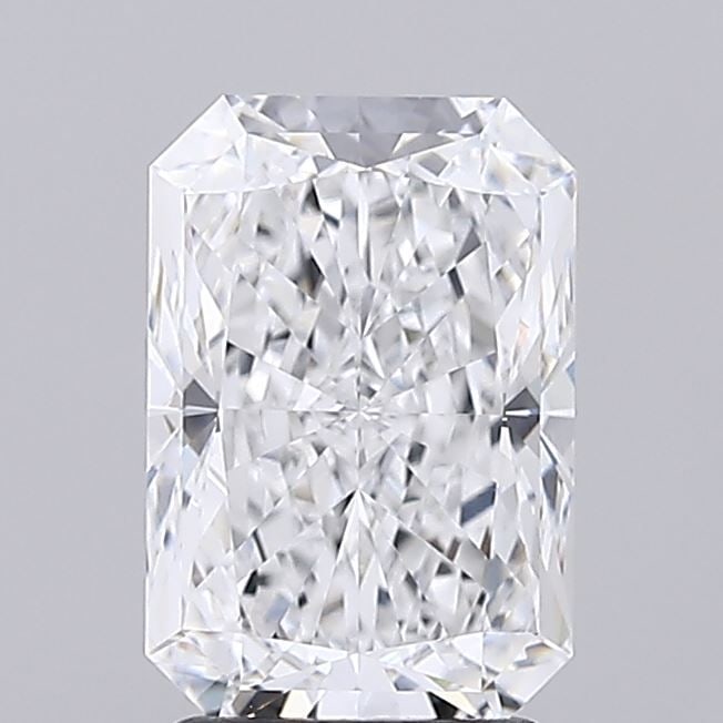 IGI Radiant 2.53ct D VVS1 - Loose Lab Diamond: IGI Radiant 2.53ct D VVS1 - Loose Lab Diamond Item Specifics: Source: This Is A Real Diamond Grown In A Lab Not Mined. Carat: 2.53 Cut: - Color: D Clarity: VVS1 Polish: EX Symmetry: EX Measurements: 9