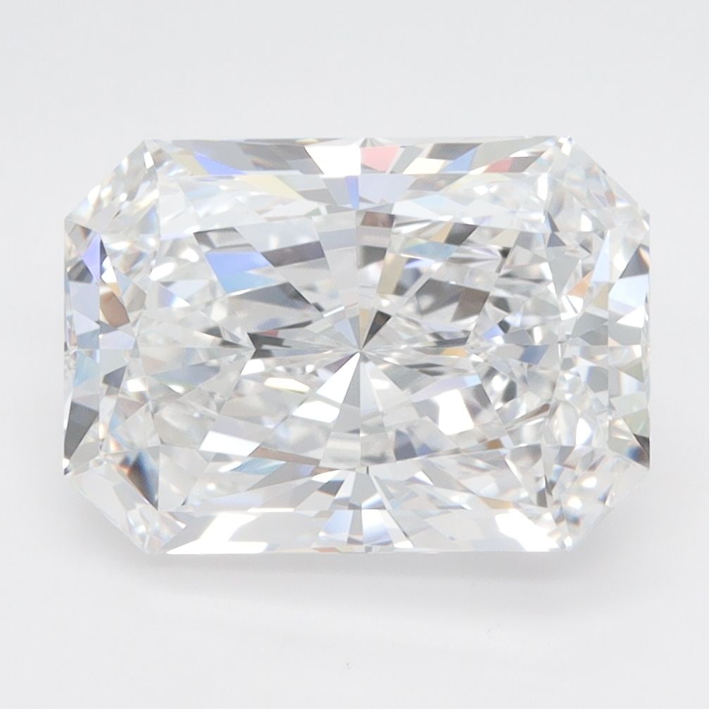 GIA Radiant 4.05ct D VVS2 - Loose Lab Diamond: GIA Radiant 4.05ct D VVS2 - Loose Lab Diamond Item Specifics: Source: This Is A Real Diamond Grown In A Lab Not Mined. Carat: 4.05 Cut: - Color: D Clarity: VVS2 Polish: EX Symmetry: EX Measurements: 1
