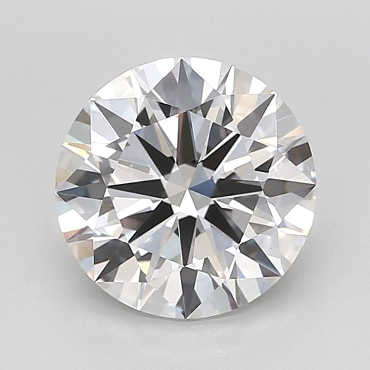 IGI Round 2.41ct E VVS2 - Ideal Loose Lab Diamond: IGI Round 2.41ct E VVS2 - Ideal Loose Lab Diamond Item Specifics: Source: This Is A Real Diamond Grown In A Lab Not Mined. Carat: 2.41 Cut: ID Color: E Clarity: VVS2 Polish: EX Symmetry: EX Measuremen