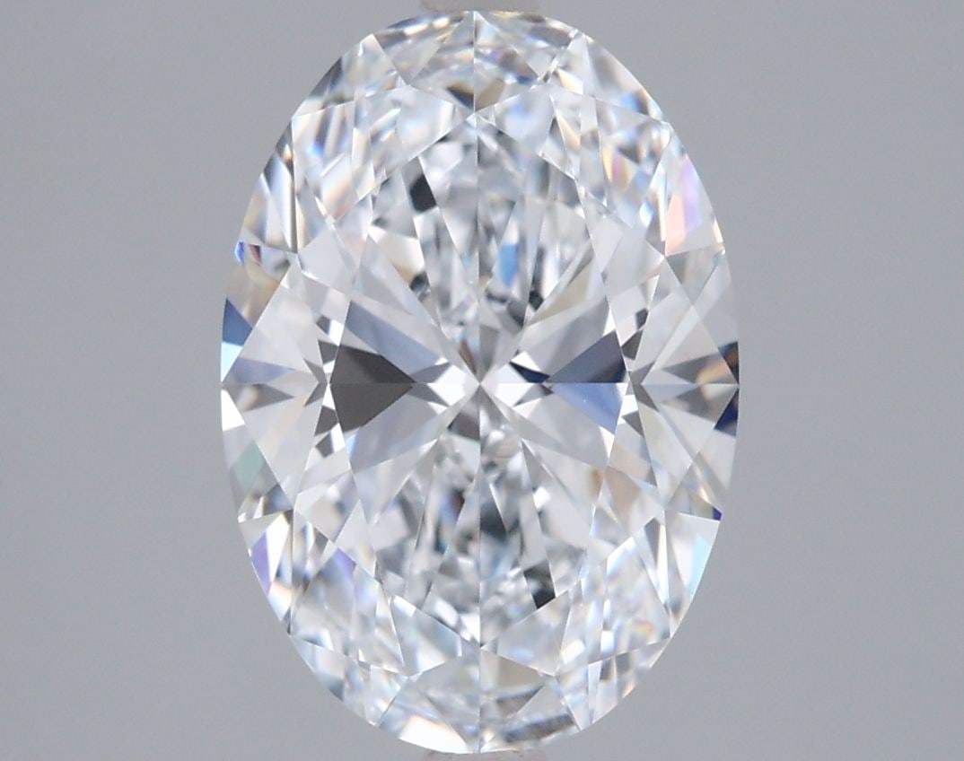 IGI Oval 2.56ct E VVS1 - Loose Lab Diamond: IGI Oval 2.56ct E VVS1 - Loose Lab Diamond Item Specifics: Source: This Is A Real Diamond Grown In A Lab Not Mined. Carat: 2.56 Cut: - Color: E Clarity: VVS1 Polish: EX Symmetry: EX Measurements: 11.1