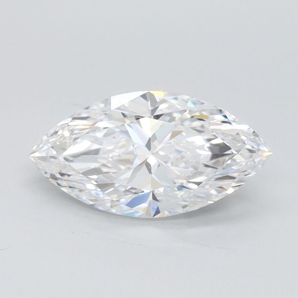IGI Marquise 1.0ct D FL - Loose Lab Diamond: IGI Marquise 1.0ct D FL - Loose Lab Diamond Item Specifics: Source: This Is A Real Diamond Grown In A Lab Not Mined. Carat: 1.0 Cut: - Color: D Clarity: FL Polish: EX Symmetry: EX Measurements: 9.83L 