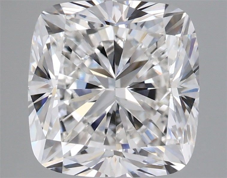 IGI Cushion Brilliant 3.77ct F VVS2 - Loose Lab Diamond: IGI Cushion Brilliant 3.77ct F VVS2 - Loose Lab Diamond Item Specifics: Source: This Is A Real Diamond Grown In A Lab Not Mined. Carat: 3.77 Cut: - Color: F Clarity: VVS2 Polish: EX Symmetry: EX Measu