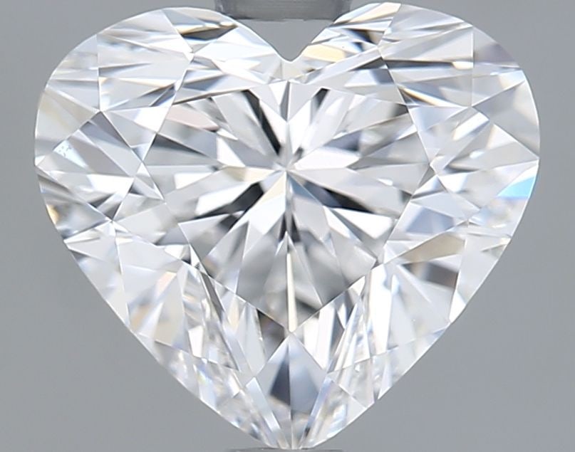IGI Heart 1.53ct D VVS1 - Loose Lab Diamond: IGI Heart 1.53ct D VVS1 - Loose Lab Diamond Item Specifics: Source: This Is A Real Diamond Grown In A Lab Not Mined. Carat: 1.53 Cut: - Color: D Clarity: VVS1 Polish: EX Symmetry: EX Measurements: 7.1