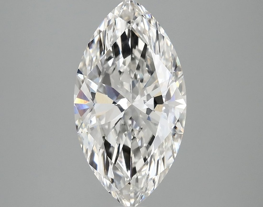 IGI Marquise 3.01ct F VVS2 - Loose Lab Diamond: IGI Marquise 3.01ct F VVS2 - Loose Lab Diamond Item Specifics: Source: This Is A Real Diamond Grown In A Lab Not Mined. Carat: 3.01 Cut: - Color: F Clarity: VVS2 Polish: EX Symmetry: EX Measurements: 