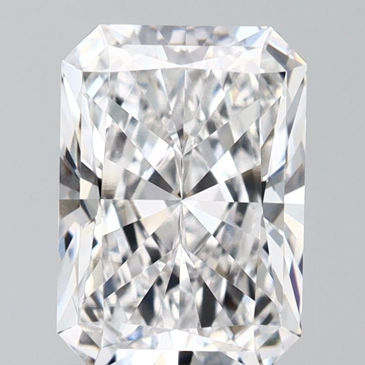 IGI Radiant 1.57ct E VVS2 - Loose Lab Diamond: IGI Radiant 1.57ct E VVS2 - Loose Lab Diamond Item Specifics: Source: This Is A Real Diamond Grown In A Lab Not Mined. Carat: 1.57 Cut: - Color: E Clarity: VVS2 Polish: EX Symmetry: EX Measurements: 8