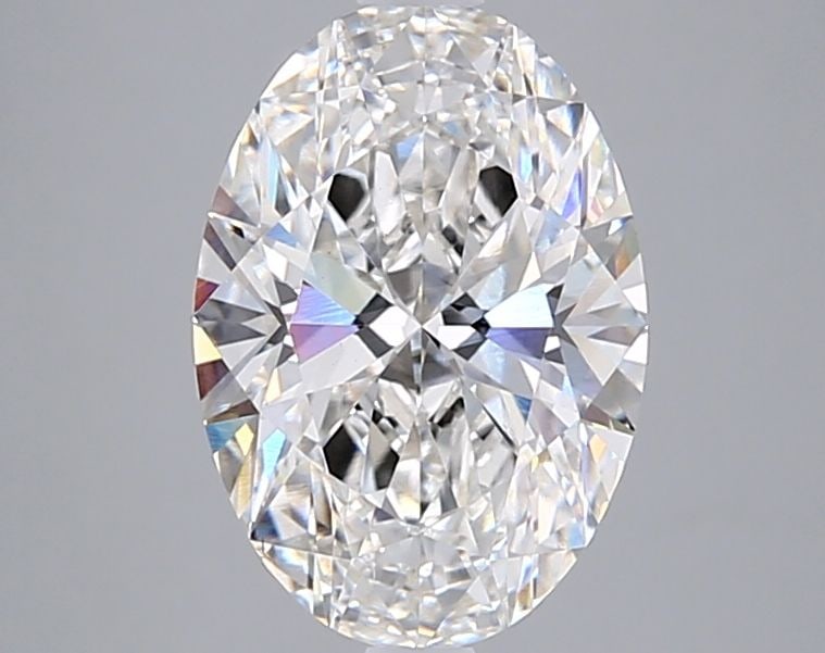 IGI Oval 3.14ct F VVS2 - Loose Lab Diamond: IGI Oval 3.14ct F VVS2 - Loose Lab Diamond Item Specifics: Source: This Is A Real Diamond Grown In A Lab Not Mined. Carat: 3.14 Cut: - Color: F Clarity: VVS2 Polish: EX Symmetry: EX Measurements: 11.8