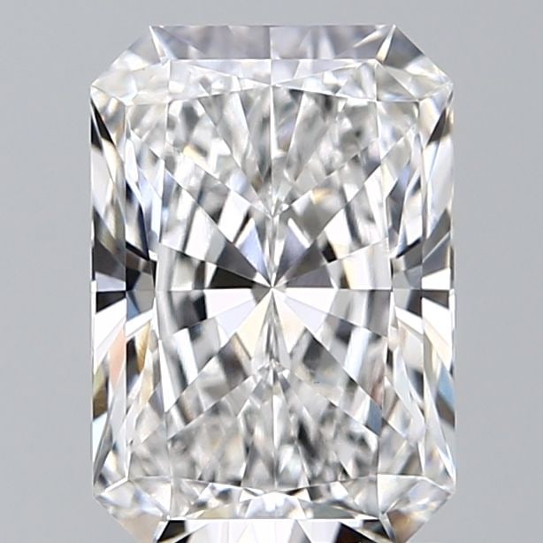 IGI Radiant 1.57ct E VVS2 - Loose Lab Diamond: IGI Radiant 1.57ct E VVS2 - Loose Lab Diamond Item Specifics: Source: This Is A Real Diamond Grown In A Lab Not Mined. Carat: 1.57 Cut: - Color: E Clarity: VVS2 Polish: EX Symmetry: EX Measurements: 8