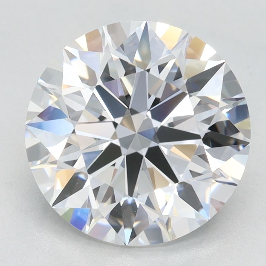 GIA Round 2.76ct D VVS1 - Loose Lab Diamond: GIA Round 2.76ct D VVS1 - Loose Lab Diamond Item Specifics: Source: This Is A Real Diamond Grown In A Lab Not Mined. Carat: 2.76 Cut: EX Color: D Clarity: VVS1 Polish: EX Symmetry: EX Measurements: 8.