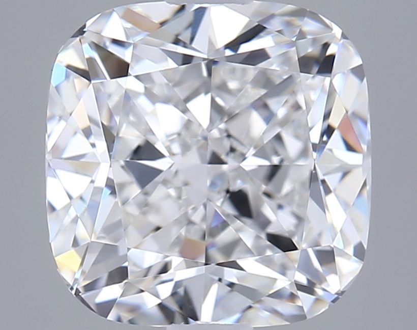 IGI Cushion Modified 2.72ct D VVS2 - Loose Lab Diamond: IGI Cushion Modified 2.72ct D VVS2 - Loose Lab Diamond Item Specifics: Source: This Is A Real Diamond Grown In A Lab Not Mined. Carat: 2.72 Cut: - Color: D Clarity: VVS2 Polish: EX Symmetry: EX Measur