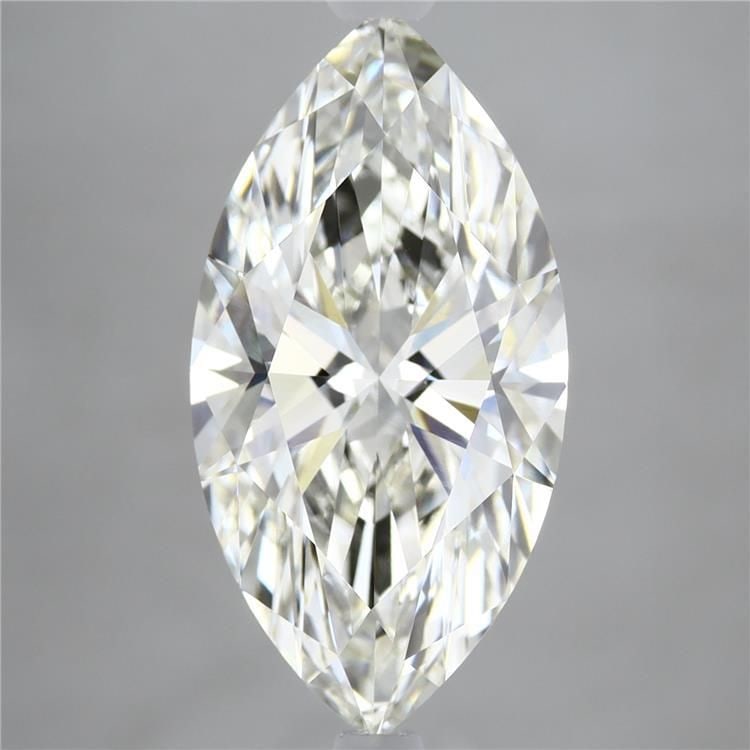 IGI Marquise 5.01ct G VVS2 - Loose Lab Diamond: IGI Marquise 5.01ct G VVS2 - Loose Lab Diamond Item Specifics: Source: This Is A Real Diamond Grown In A Lab Not Mined. Carat: 5.01 Cut: - Color: G Clarity: VVS2 Polish: EX Symmetry: EX Measurements: 