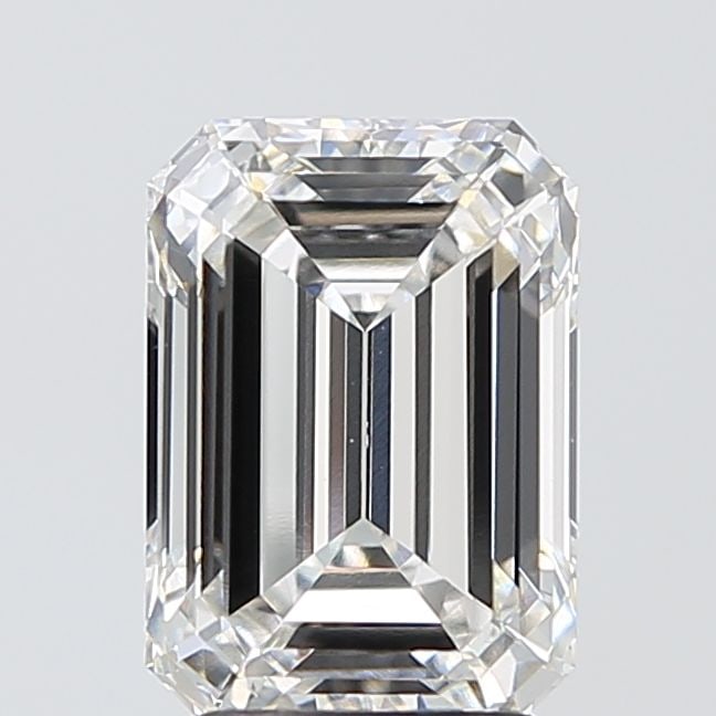 IGI Emerald 3.1ct F VVS2 - Loose Lab Diamond (1 of 1)