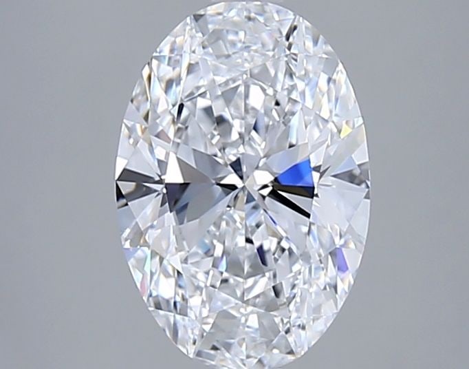 IGI Oval 2.03ct D VVS1 - Loose Lab Diamond: IGI Oval 2.03ct D VVS1 - Loose Lab Diamond Item Specifics: Source: This Is A Real Diamond Grown In A Lab Not Mined. Carat: 2.03 Cut: - Color: D Clarity: VVS1 Polish: EX Symmetry: EX Measurements: 10.4