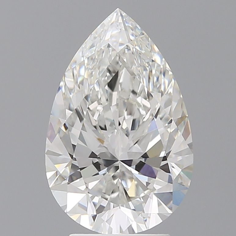 IGI Pear 3.59ct F VVS2 - Loose Lab Diamond: IGI Pear 3.59ct F VVS2 - Loose Lab Diamond Item Specifics: Source: This Is A Real Diamond Grown In A Lab Not Mined. Carat: 3.59 Cut: - Color: F Clarity: VVS2 Polish: EX Symmetry: EX Measurements: 13.2
