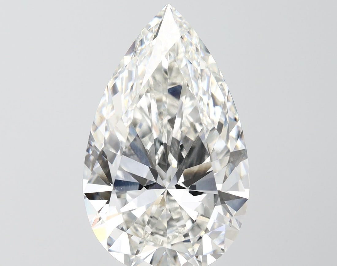 IGI Pear 9.61ct G VVS2 - Loose Lab Diamond: IGI Pear 9.61ct G VVS2 - Loose Lab Diamond Item Specifics: Source: This Is A Real Diamond Grown In A Lab Not Mined. Carat: 9.61 Cut: - Color: G Clarity: VVS2 Polish: EX Symmetry: EX Measurements: 19.4
