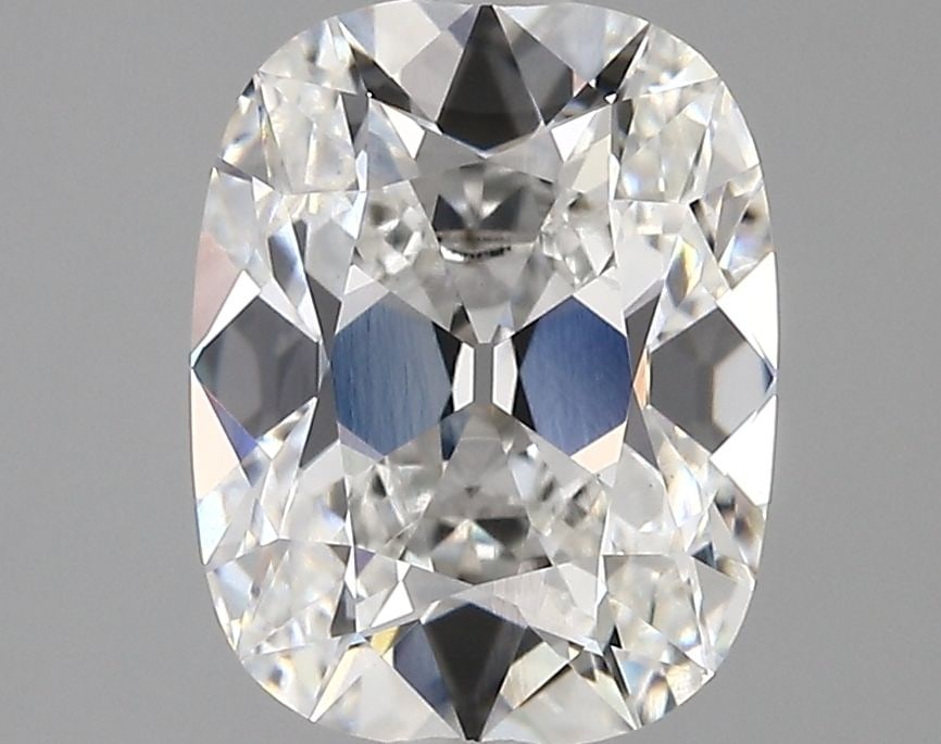 IGI Cushion Modified 2.73ct E VVS2 - Loose Lab Diamond: IGI Cushion Modified 2.73ct E VVS2 - Loose Lab Diamond Item Specifics: Source: This Is A Real Diamond Grown In A Lab Not Mined. Carat: 2.73 Cut: - Color: E Clarity: VVS2 Polish: EX Symmetry: EX Measur