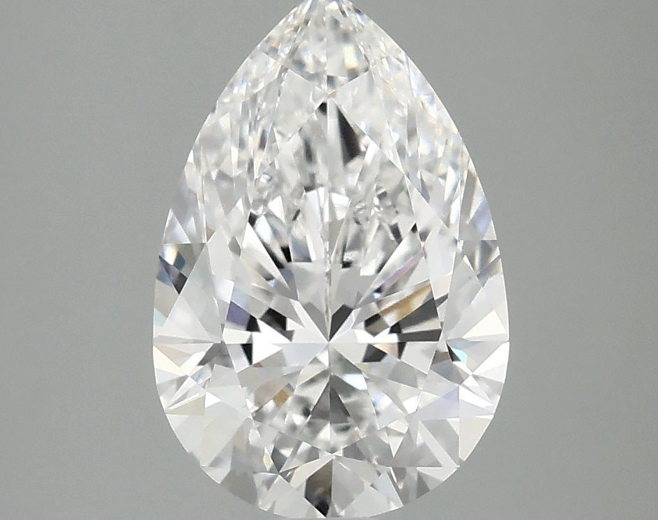 IGI Pear 2.56ct E VVS2 - Loose Lab Diamond: IGI Pear 2.56ct E VVS2 - Loose Lab Diamond Item Specifics: Source: This Is A Real Diamond Grown In A Lab Not Mined. Carat: 2.56 Cut: - Color: E Clarity: VVS2 Polish: EX Symmetry: EX Measurements: 11.5