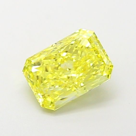 IGI Radiant 1.04ct Fancy Intense Yellow VVS2 - Loose Lab Diamond: IGI Radiant 1.04ct Fancy Intense Yellow VVS2 - Loose Lab Diamond Item Specifics: Source: This Is A Real Diamond Grown In A Lab Not Mined. Carat: 1.04 Cut: - Color: Fancy Intense Yellow Clarity: VVS2 P