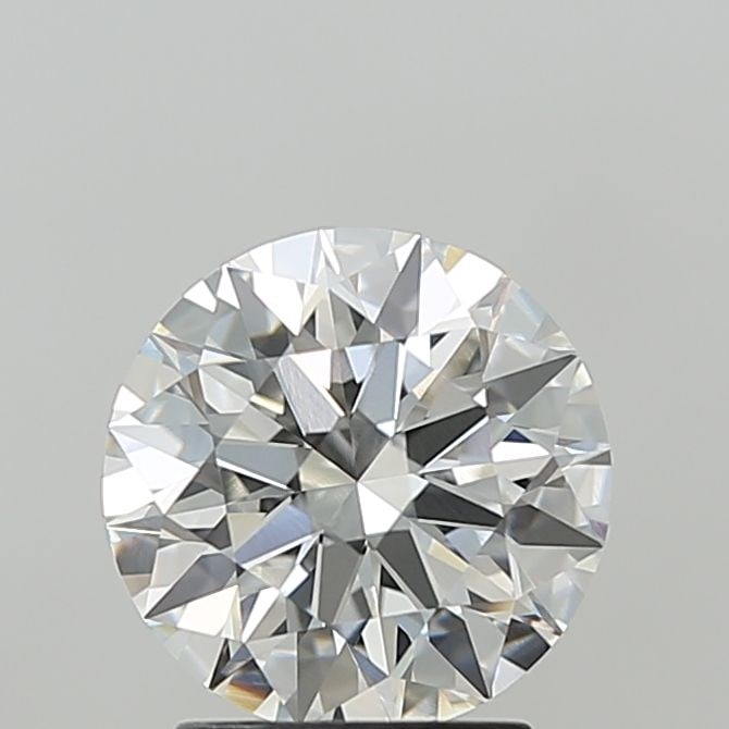 IGI Round 2.09ct F VVS2 - Ideal Loose Lab Diamond: IGI Round 2.09ct F VVS2 - Ideal Loose Lab Diamond Item Specifics: Source: This Is A Real Diamond Grown In A Lab Not Mined. Carat: 2.09 Cut: ID Color: F Clarity: VVS2 Polish: EX Symmetry: EX Measuremen