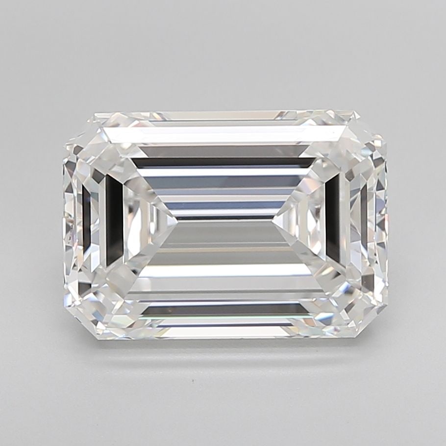 IGI Emerald 7.04ct F VVS1 - Loose Lab Diamond: IGI Emerald 7.04ct F VVS1 - Loose Lab Diamond Item Specifics: Source: This Is A Real Diamond Grown In A Lab Not Mined. Carat: 7.04 Cut: - Color: F Clarity: VVS1 Polish: EX Symmetry: EX Measurements: 1