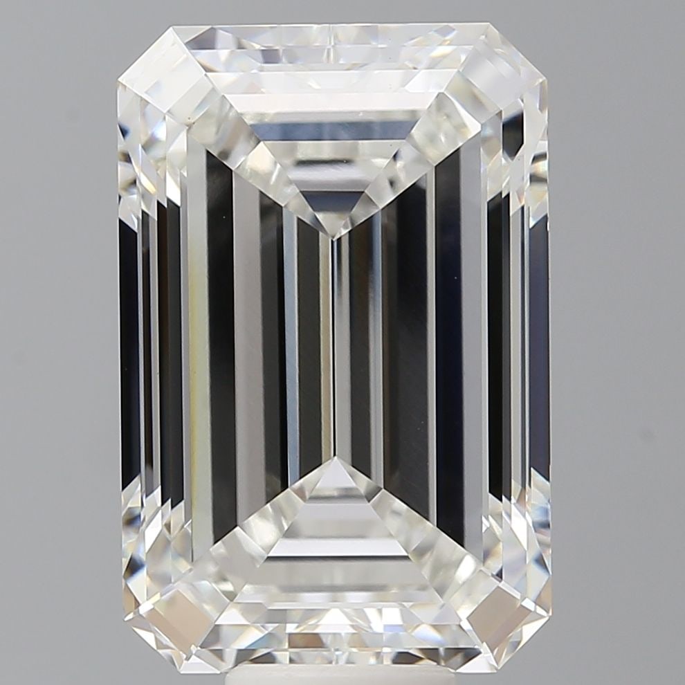 IGI Emerald 12.59ct F VVS2 - Loose Lab Diamond: IGI Emerald 12.59ct F VVS2 - Loose Lab Diamond Item Specifics: Source: This Is A Real Diamond Grown In A Lab Not Mined. Carat: 12.59 Cut: - Color: F Clarity: VVS2 Polish: EX Symmetry: EX Measurements:
