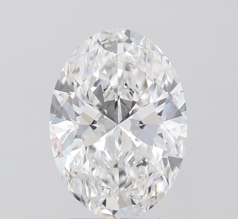 IGI Oval 2.06ct E VVS2 - Loose Lab Diamond: IGI Oval 2.06ct E VVS2 - Loose Lab Diamond Item Specifics: Source: This Is A Real Diamond Grown In A Lab Not Mined. Carat: 2.06 Cut: - Color: E Clarity: VVS2 Polish: EX Symmetry: EX Measurements: 10.1