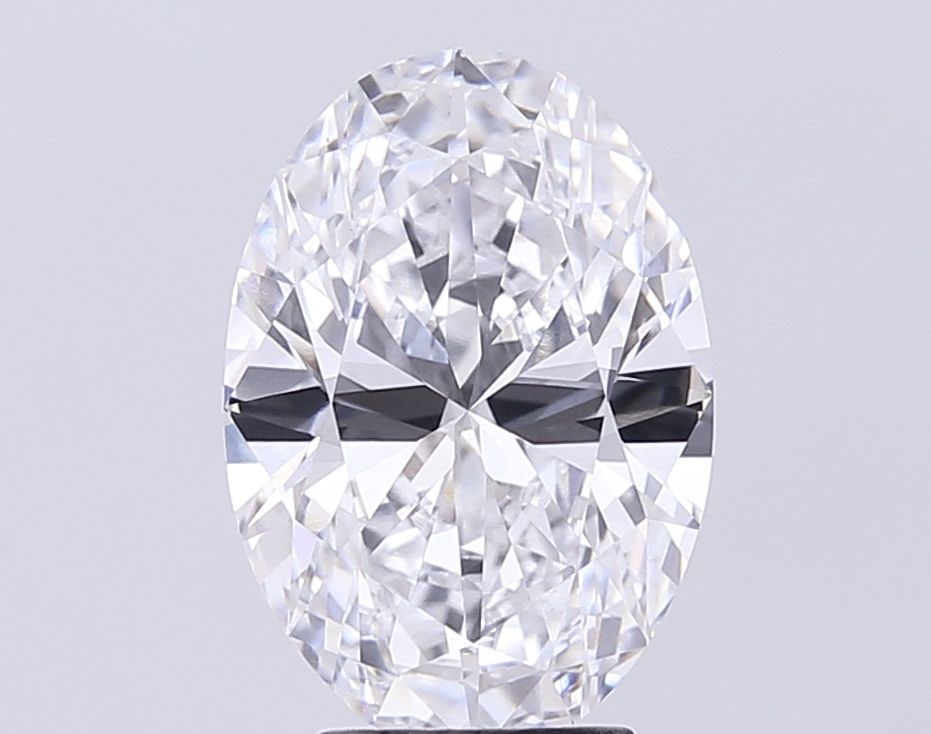 IGI Oval 4.03ct D VVS1 - Loose Lab Diamond: IGI Oval 4.03ct D VVS1 - Loose Lab Diamond Item Specifics: Source: This Is A Real Diamond Grown In A Lab Not Mined. Carat: 4.03 Cut: - Color: D Clarity: VVS1 Polish: EX Symmetry: EX Measurements: 13.0